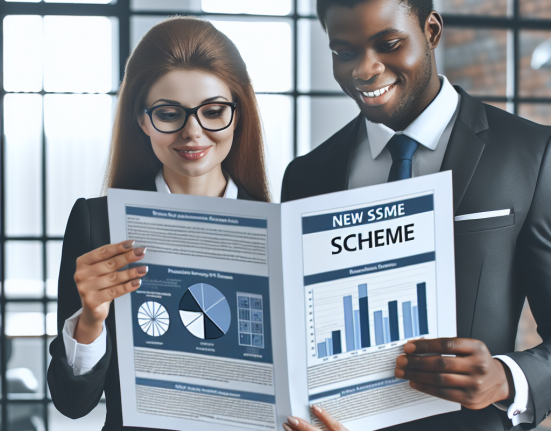 Antreprenorii pot beneficia de noua schema IMM Plus
