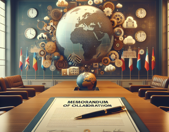 CCIR a semnat un Memorandum de Colaborare cu Turcia