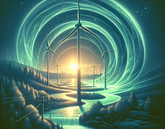 Compania de Apa Oltenia a inceput productia de energie verde la Facai