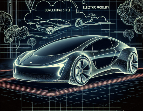 Masina electrica produsa de compania americana Tesla