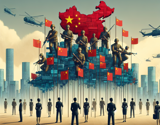 Militiile corporatiste sunt reinfiintate in China