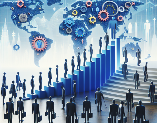 Pana in 2050 populatia apta de munca va scadea cu 20 din UE