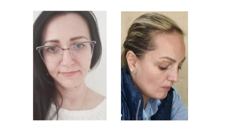 Normele LGBT, la baza unor sentinte criminale in Romania 2 teodora andor si antohi gabriela