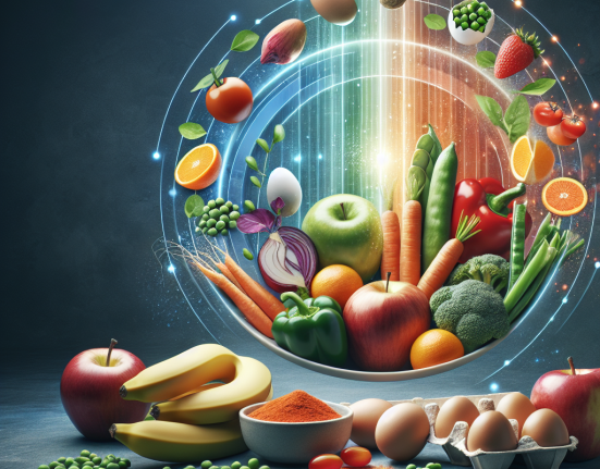 1. Alimente bogate in nutrienti2. Varietate de fructe si legume proaspete3. Consumul de proteine slabe precum ouale
