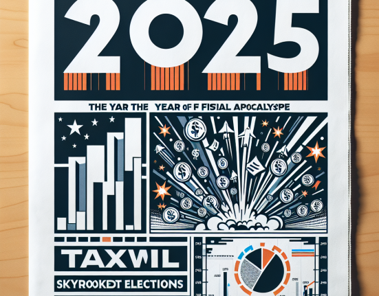 2025 anul apocalipsei fiscale. Taxele vor exploda dupa alegeri