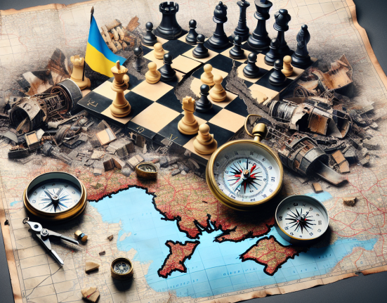 Doi ani de razboi in Ucraina o oportunitate geopolitica