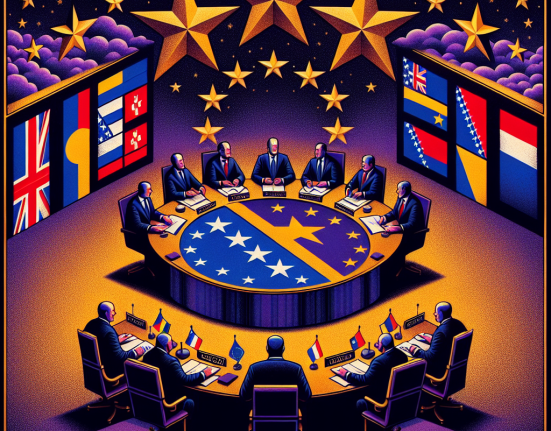 Liderii UE invita Bosnia si Hertegovina la negocieri de aderare