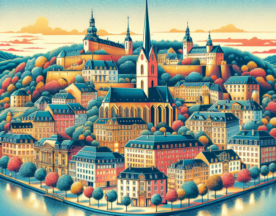 Luxemburg