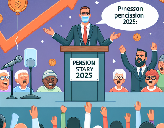 Ministrul Muncii anunta cresterea tuturor pensiilor din 1 ianuarie 2025