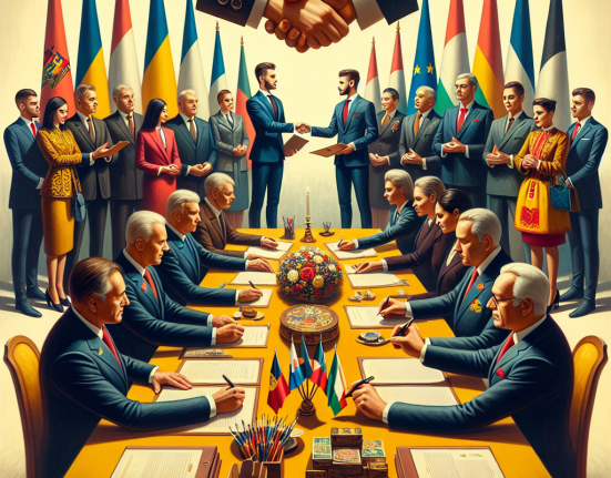 Ministrul nou al Afacerilor Externe din Moldova a incheiat un acord cu Ungaria