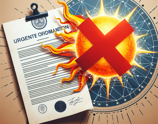 Ordonanta de Urgenta pentru eliminarea taxei pe soare
