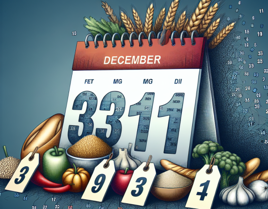 Plafonarea adaosurilor la preturile alimentelor de baza pana la 31 decembrie
