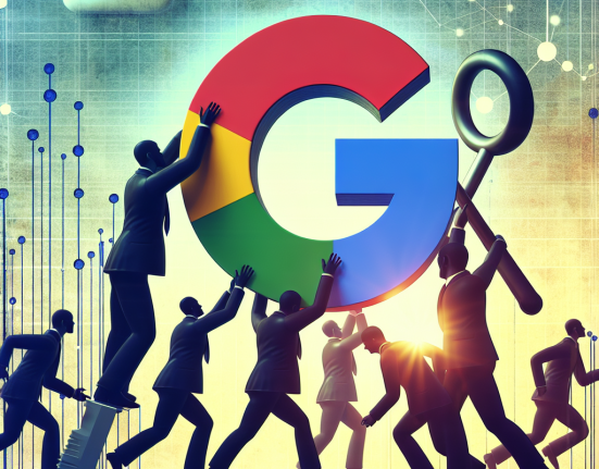 Probleme pentru Google. Miza este uriasa