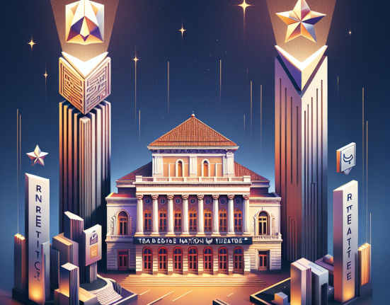 Teatrul National din Timisoara doua nominalizari la Premiile UNITER 2024