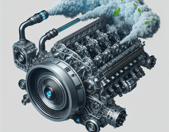 Toyota va construi un motor care capteaza carbonul atmosferic