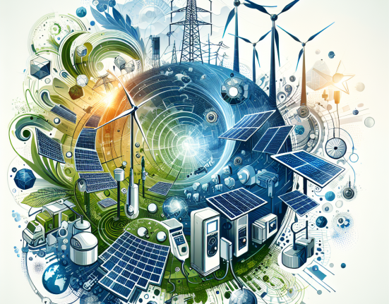 Giaul Energy extinde gama cu echipamente pentru solutii energetice
