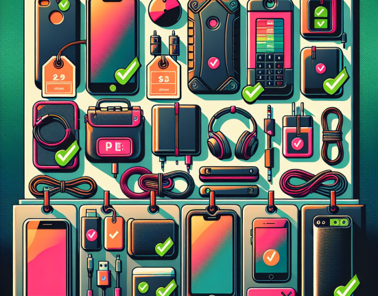 Accesorii de telefon in care merita sa investesti