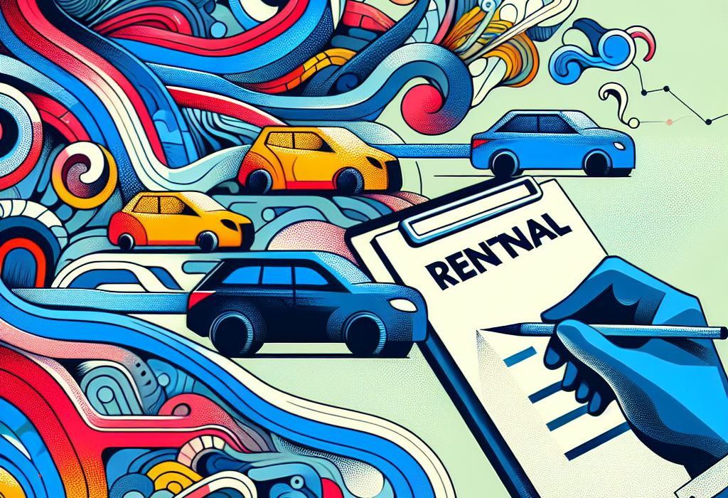 Alege o alternativa de inchiriere auto