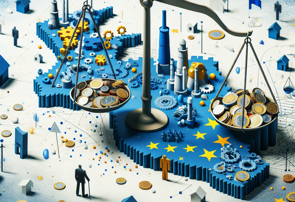 Avertismentul Comisiei Europene Romania se confrunta cu dezechilibre economice