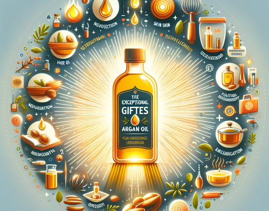 Beneficiile utilizarile si cadourile exceptionale ale uleiului de argan