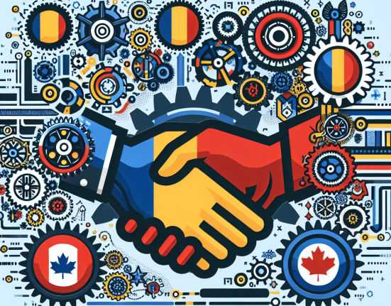 CCIR si Consiliul de Comert Roman din Toronto sustin parteneriatul economic Romania Canada