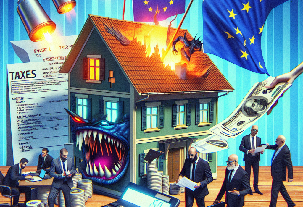 Comisia Europeana Masurile adoptate sunt insuficiente Lista taxelor posibile pentru anul viitor