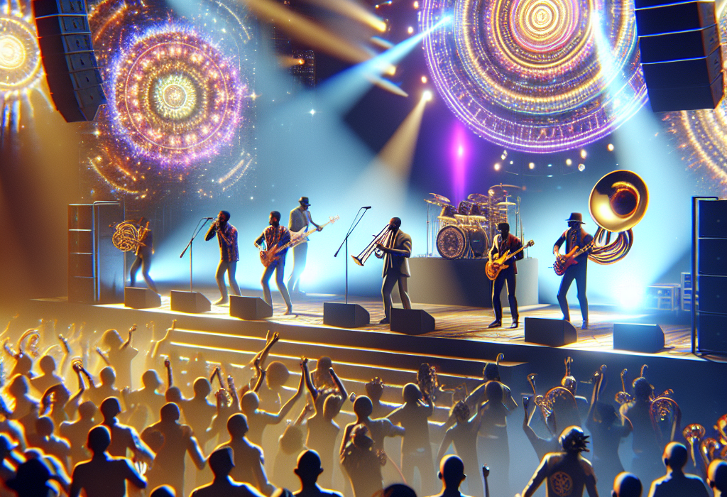 Concert cu DUBIOZA KOLEKTIV si KOCANI ORKESTAR la IntenCity