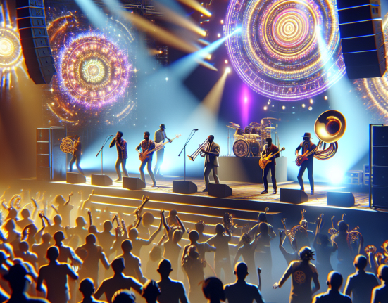 Concert cu DUBIOZA KOLEKTIV si KOCANI ORKESTAR la IntenCity