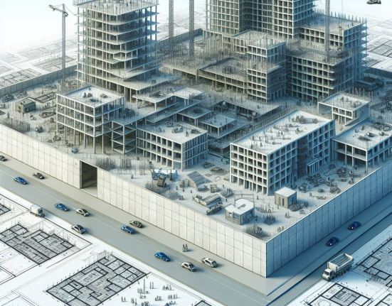 Constructii NZEB fundatie fara beton intr o zi proficienta