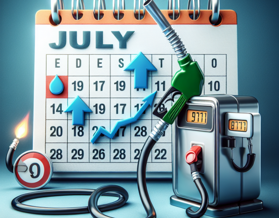De la 1 iulie pretul benzinei si motorinei creste
