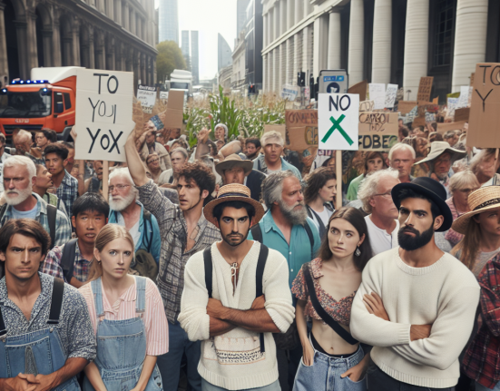 Fermierii protesteaza impotriva taxei propuse pe carbon
