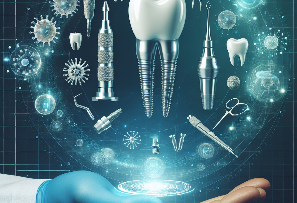Implantul dentar solutia pentru un zambet sanatos