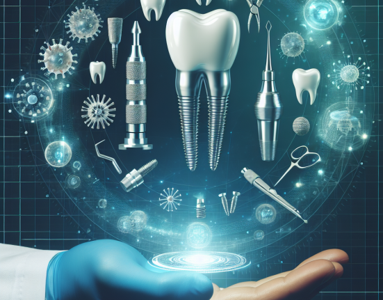 Implantul dentar solutia pentru un zambet sanatos