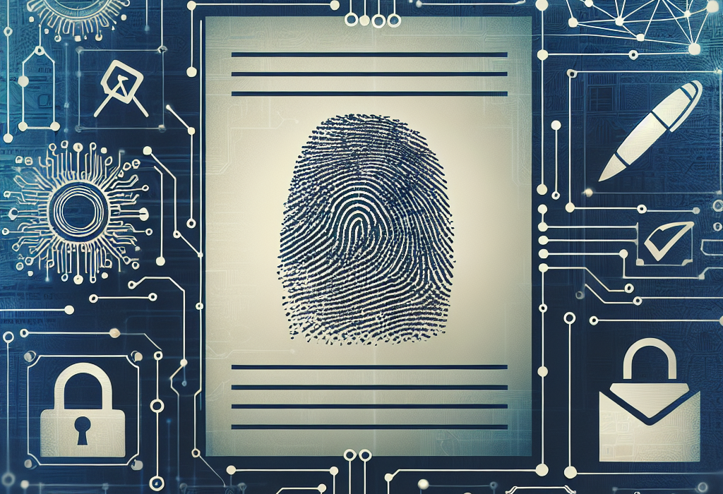 O lege reglementeaza identificarea digitala si semnatura electronica