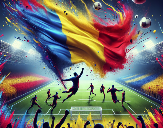 Romania s a calificat in optimile Euro 2024