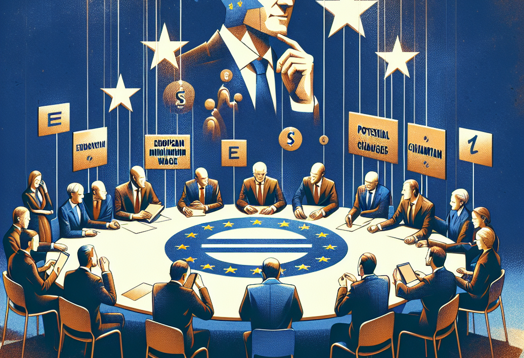Salariul minim european pe masa premierului Ciolacu. Schimbari si impactul asupra romanilor