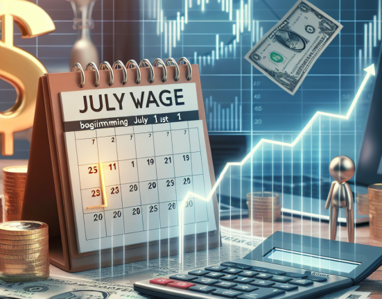 Salariul minim pe economie creste de la 1 iulie