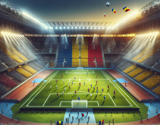UEFA a decis sa interzica spectatori la meciul Romaniei
