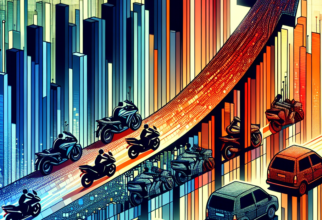 Vanzarile auto si motociclete au crescut in 2021