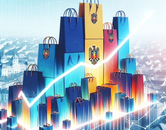 Vanzarile depasesc asteptarile pentru marile retaileri din Romania