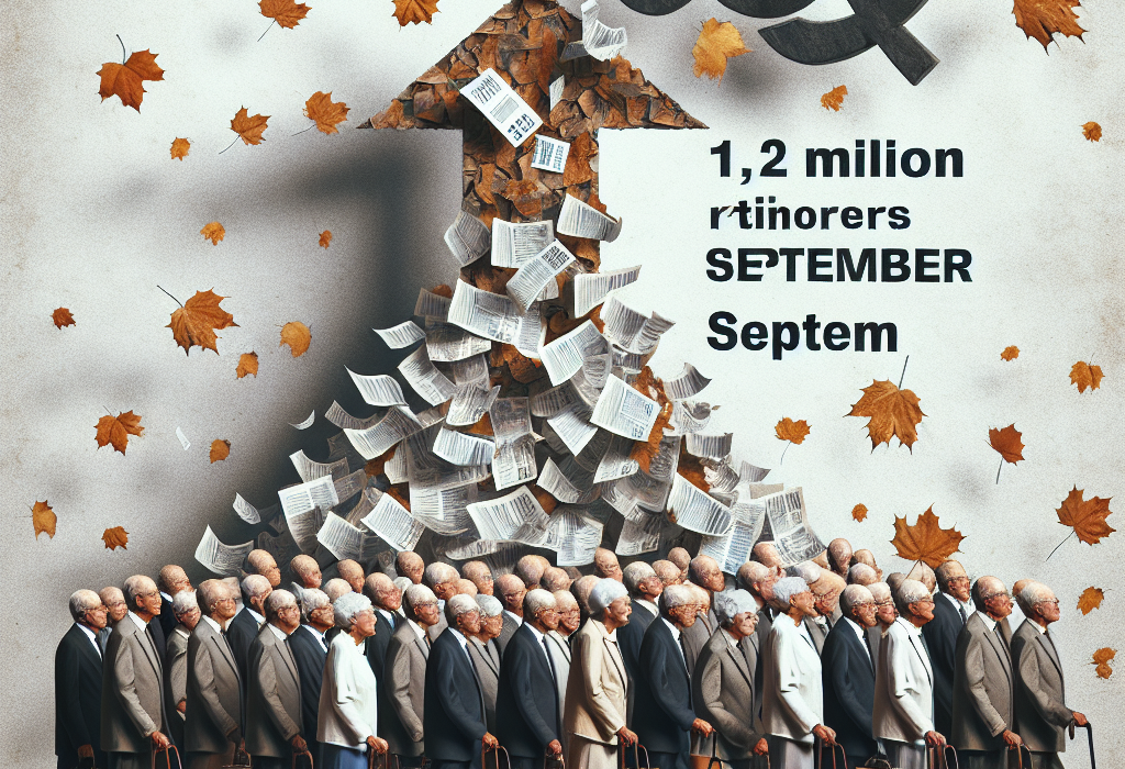 1.200.000 pensionari nu vor plati impozit din septembrie