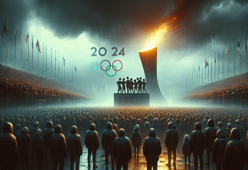 A murit in Satul Olimpic la Jocurile Olimpice Paris 2024