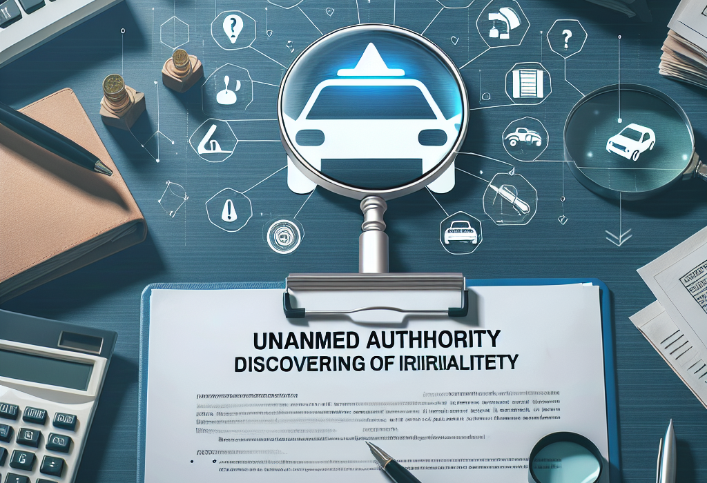 ANAF a descoperit nereguli la unitatile service ITP