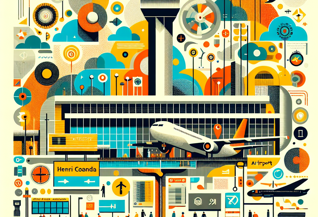 Aeroportul Henri Coanda Otopeni este printre cele mai prost cotate din lume