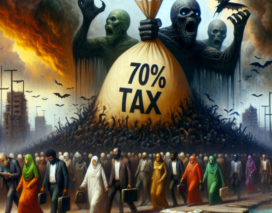 Apocalipsa taxelor romanii vor plati pana la 70 impozit