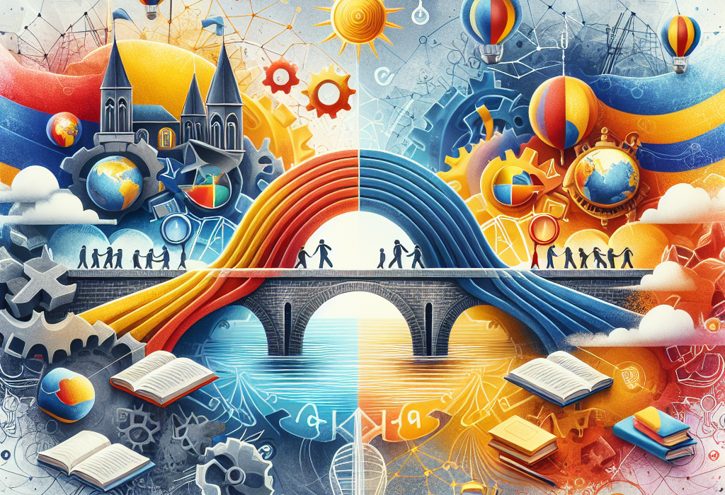 Consolidarea colaborarii educationale intre Romania si Armenia