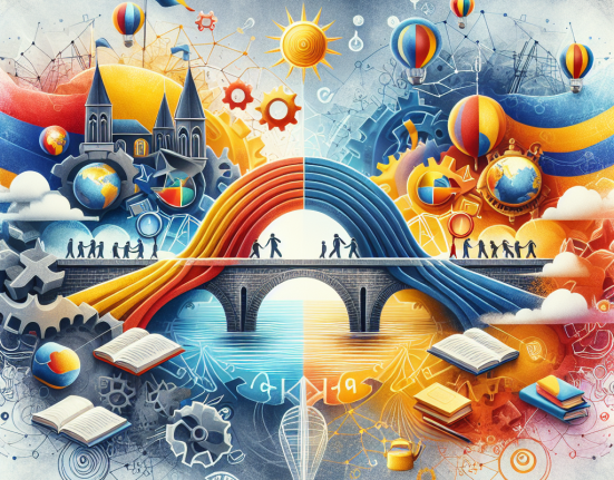Consolidarea colaborarii educationale intre Romania si Armenia