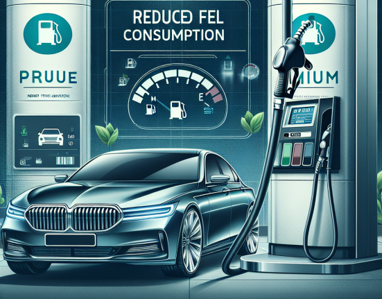 Da carburantul premium poate reduce consumul de combustibil