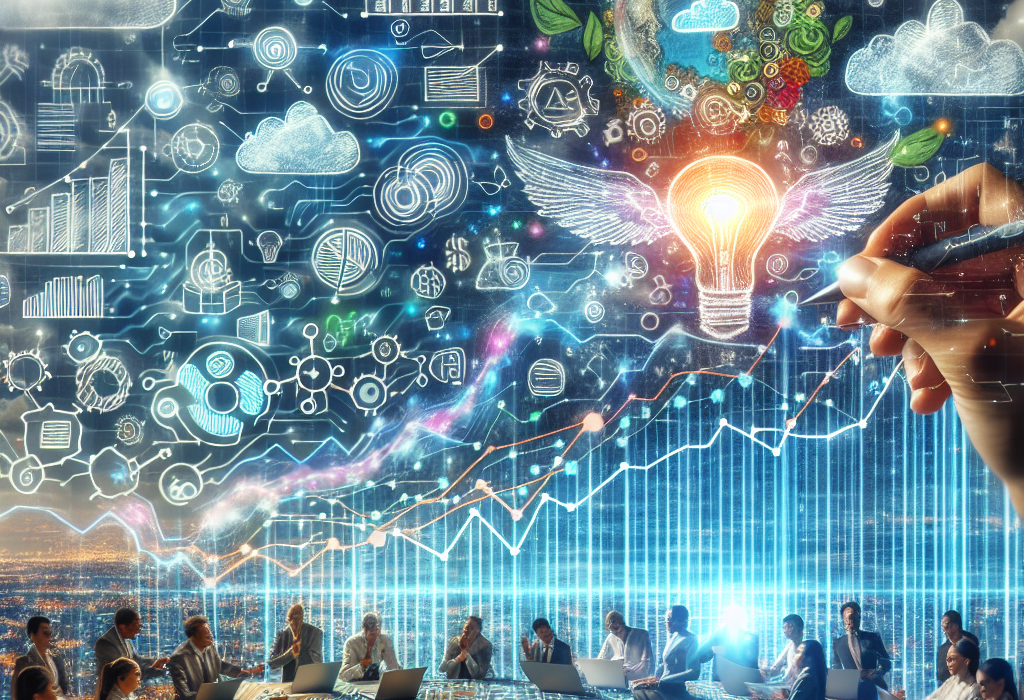 Digitalizarea este esentiala pentru succesul afacerii tale in Startup Nation 2024