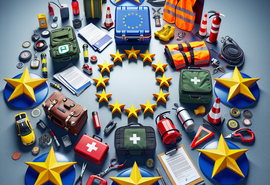 Dotarea obligatorie pentru toate masinile vandute in UE